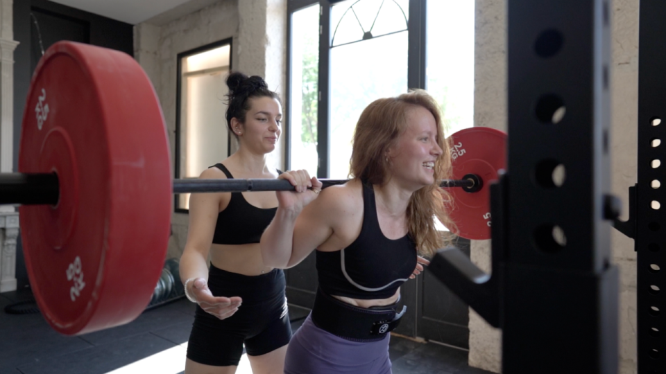 Quand une coach et son élève décident d’ouvrir ensemble leur salle de sport