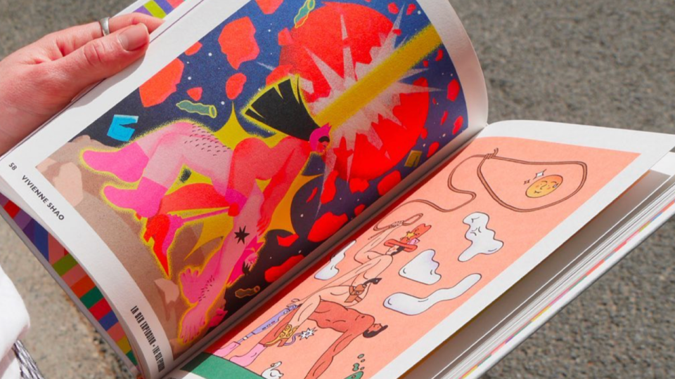 Lyon : un grand festival dédié à l'illustration ce week-end