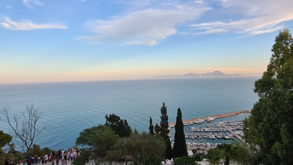 Depuis Lyon : un week-end d’évasion à Tunis