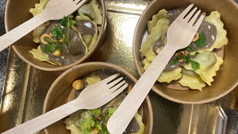 Le temple de la raviole s’installe à Lyon