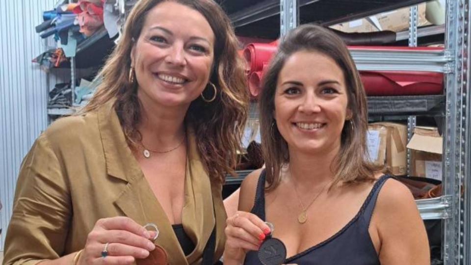 Une collaboration entre Sandra Viricel et la marque Constant & Zoé