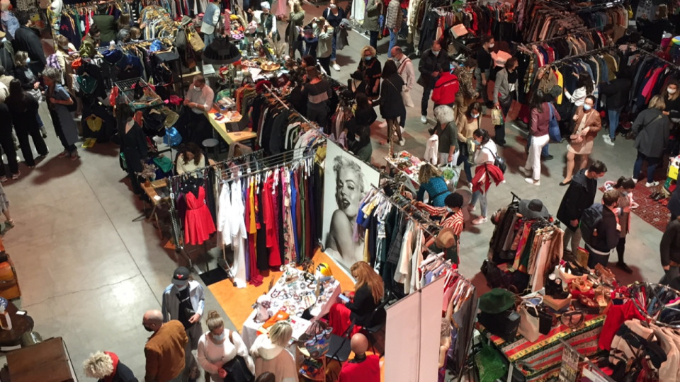 Ce qu’il faut savoir sur l’édition bohème du Marché de la Mode Vintage !