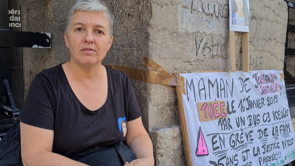 Le combat d’une mère pour sa fille mortellement renversée par un bus