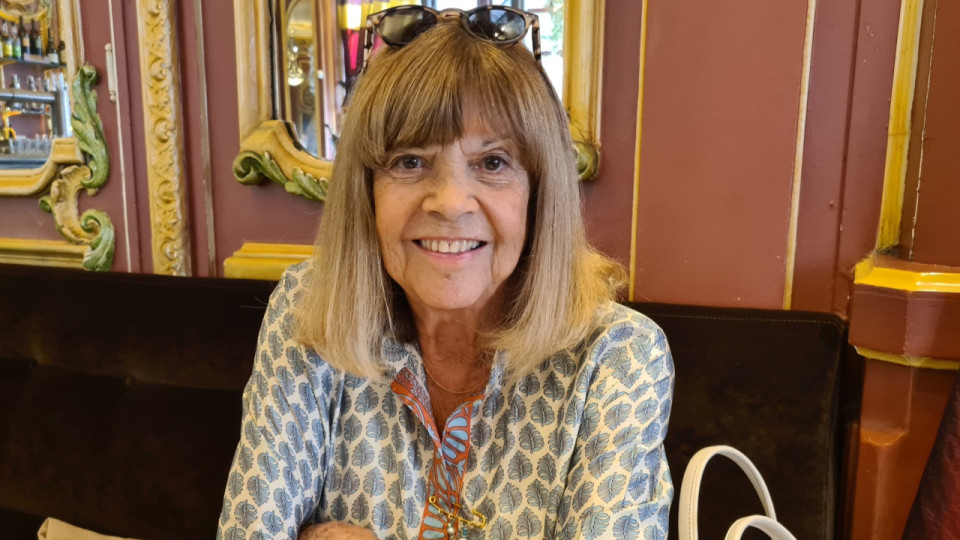 Chantal Goya : "Toute ma vie a été d’être sur les routes enchantées"