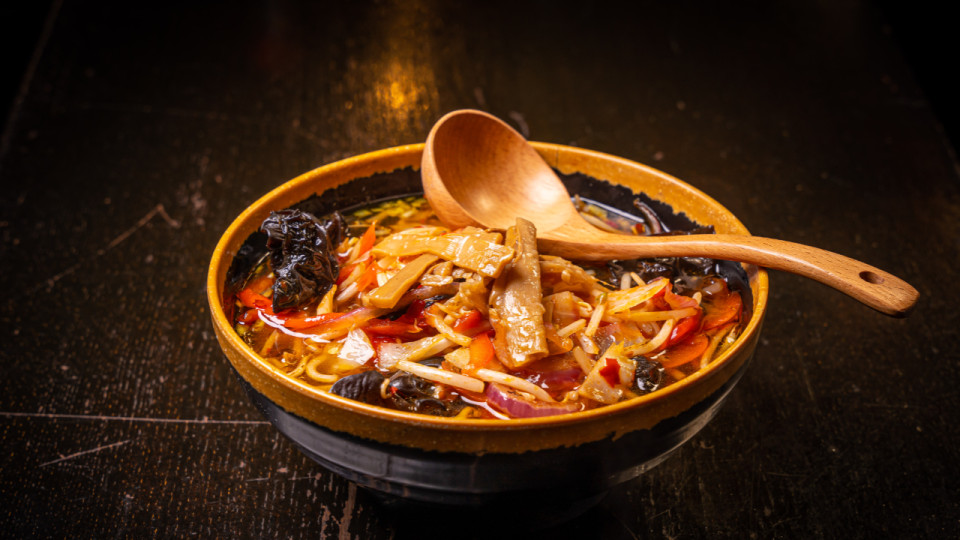 On a testé : les bols réconfortants de Fufu Ramen