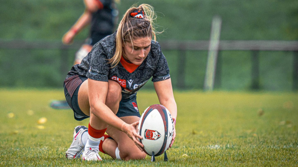 Le LOU Rugby veut mettre les bouchées doubles sur sa section féminine