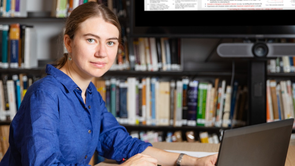 Ces scientifiques lyonnaises, avenir de la recherche…