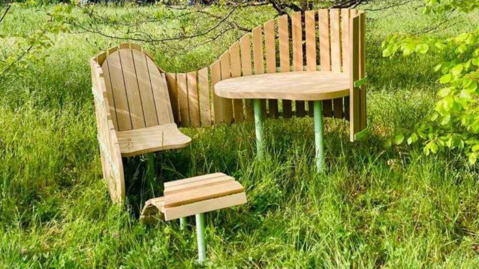 Bientôt des bancs d’allaitement aménagés à Lyon