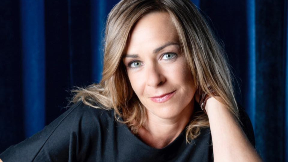 Agnès Martin-Lugand en dédicace à Lyon