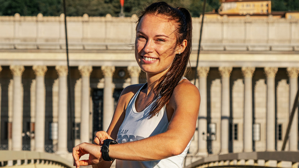 "Me prouver que je peux y arriver" : une Lyonnaise sur le départ des 156 kilomètres de la LyonSaintéLyon