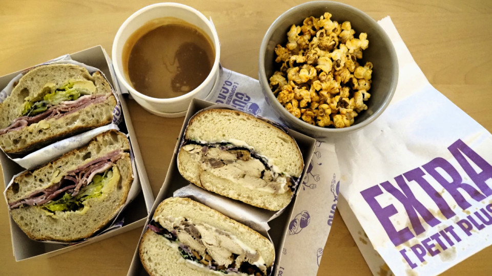 On a testé : Gus & Gas, pour retrouver le plaisir du sandwich
