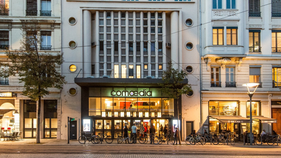 Ce cinéma lyonnais va proposer une grande bourse aux affiches