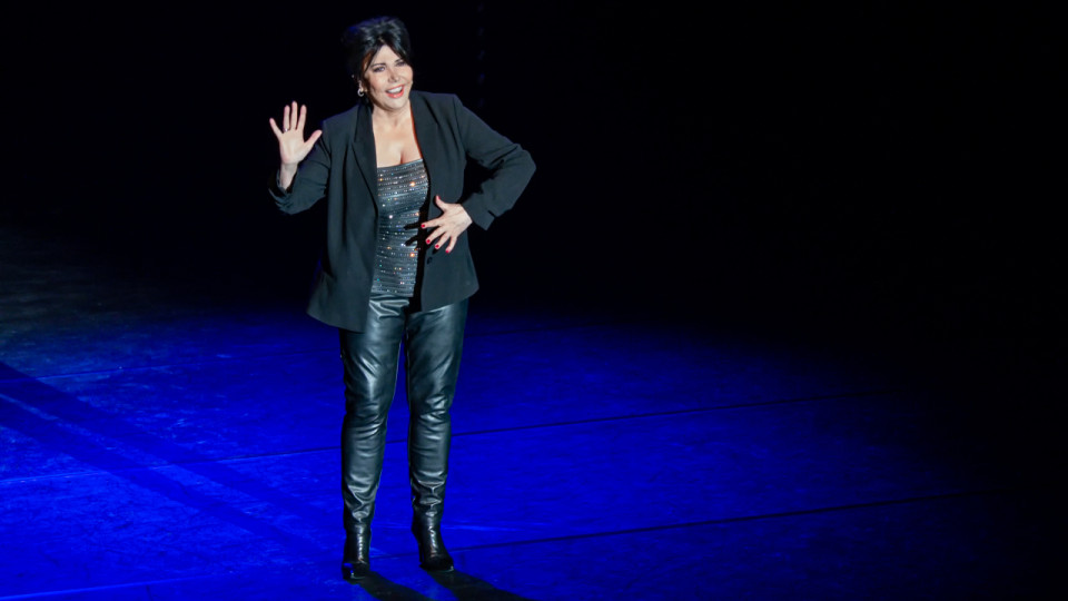 Liane Foly : "La musique est pour moi le seul langage universel de l’amour"