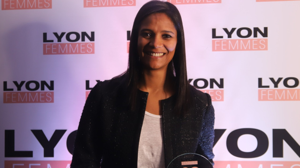 Marie-Sophie Obama nommée chevalier de l’Ordre national du mérite