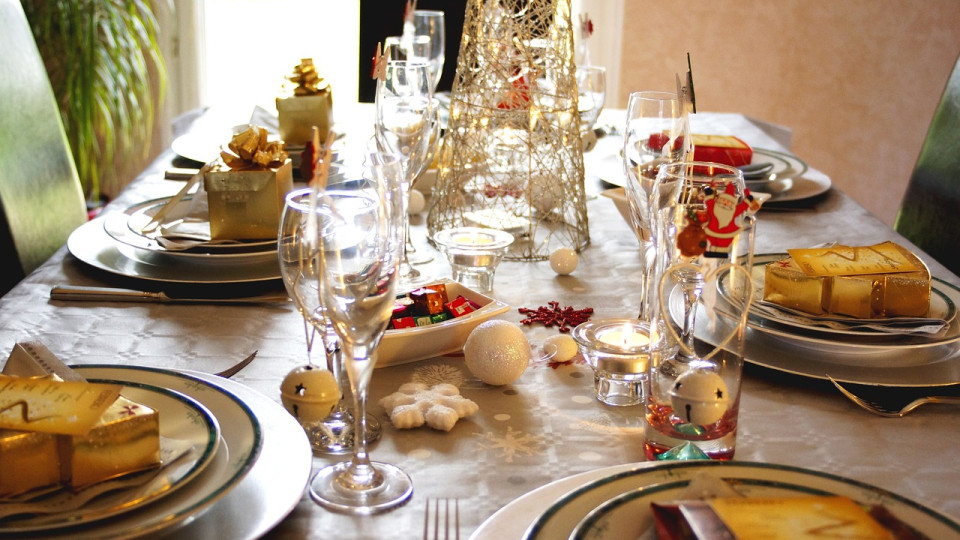 3 conseils pour profiter du repas de Noël sans culpabiliser
