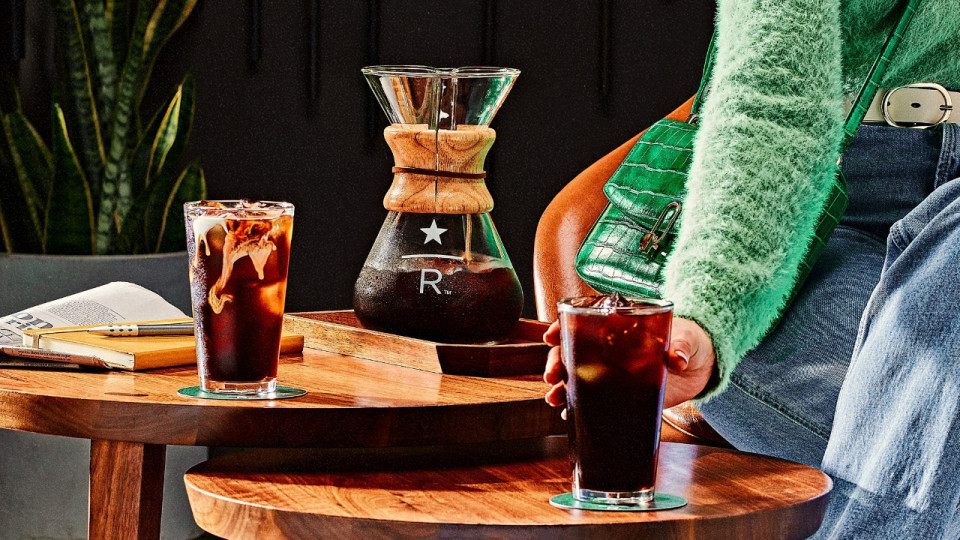 Une nouvelle adresse pour Starbucks en plein centre de Lyon