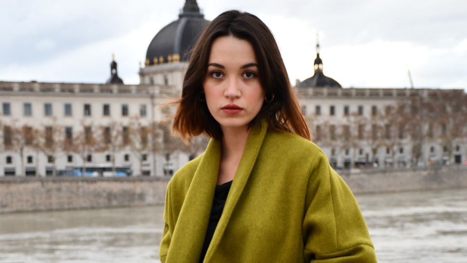 Le look du mois : un hiver cosy avec Atelier Gimond