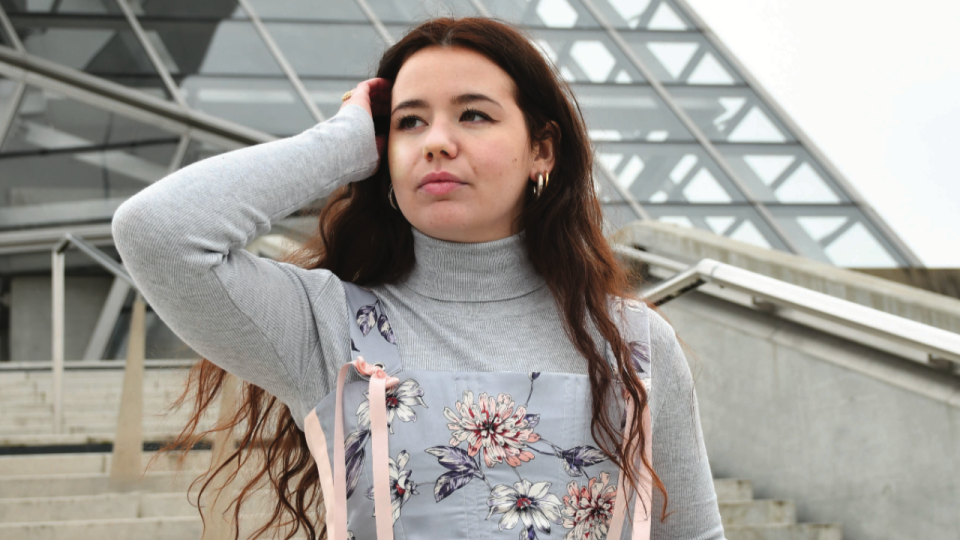 Le look du mois : les corsets romantiques de Maison Apolline