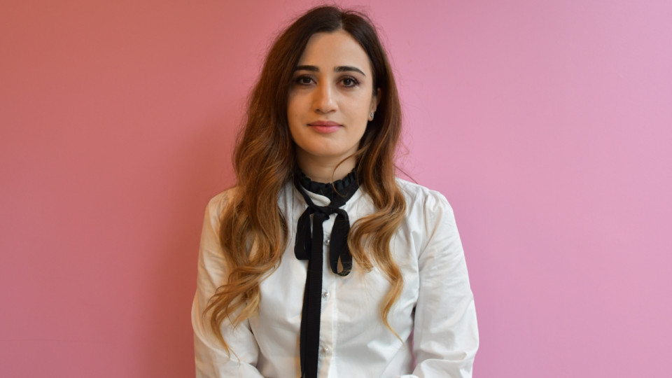 "Je vais inspirer les femmes à travers mes créations" : Arpé Movsisyan est l’une des 24 Lyonnaises qui feront 2024