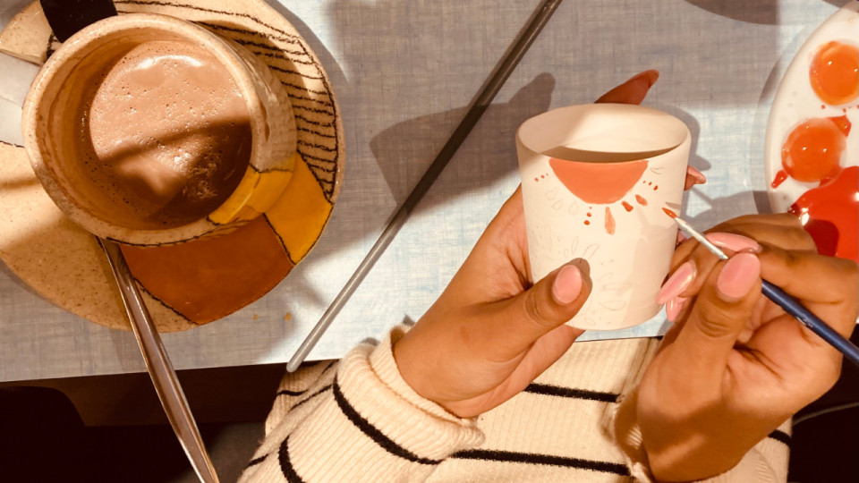 A l’atelier Milo de Lyon, un "espace de coworking pour céramistes"