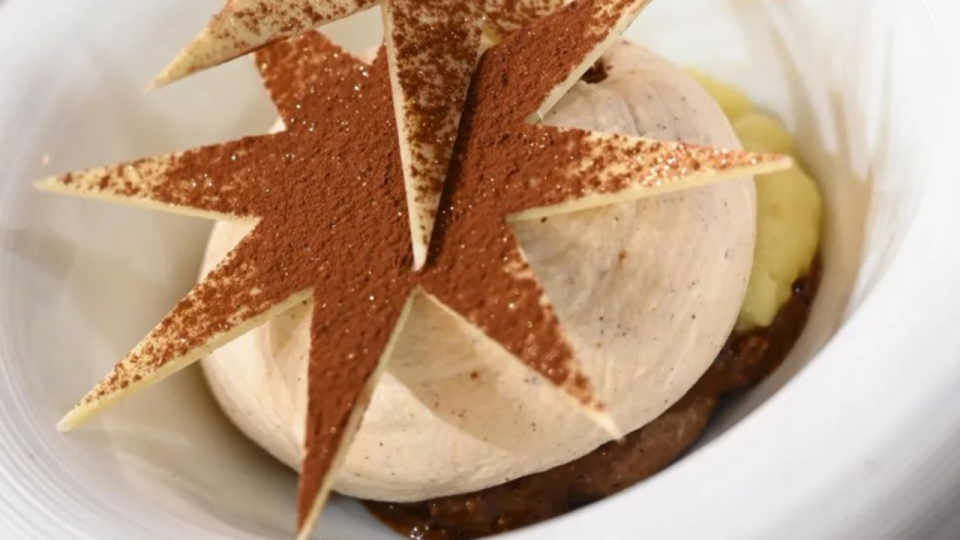 Le champion du monde de tiramisu ouvre une boutique éphémère à Lyon sur le thème de l’amour