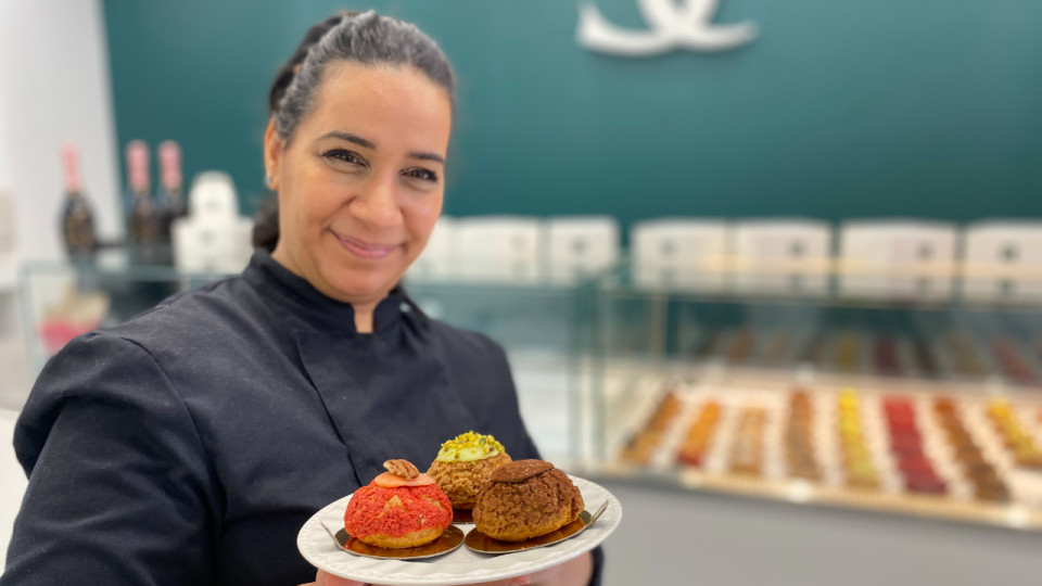 Lyon : le parcours singulier de Zineb, à la tête de Soyons Choux