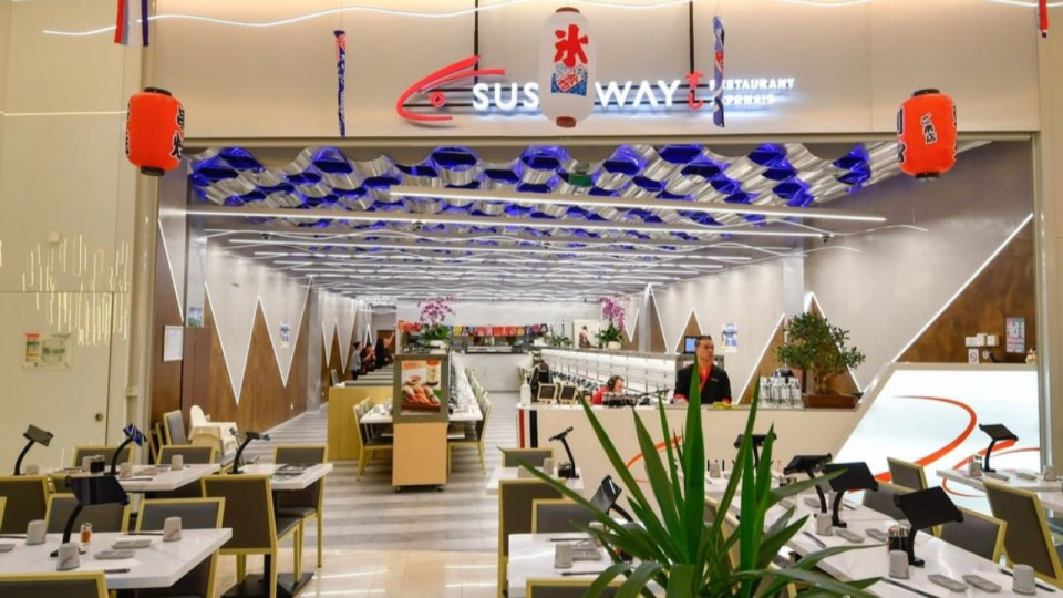 C’est quoi ce restaurant japonais high-tech qui va ouvrir à Lyon ?