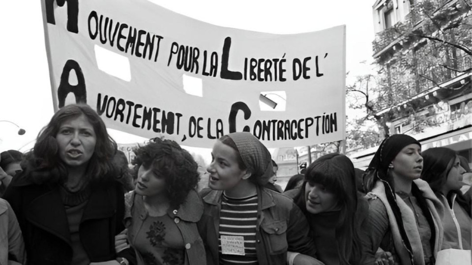 IVG dans la Constitution : un long combat pour la liberté