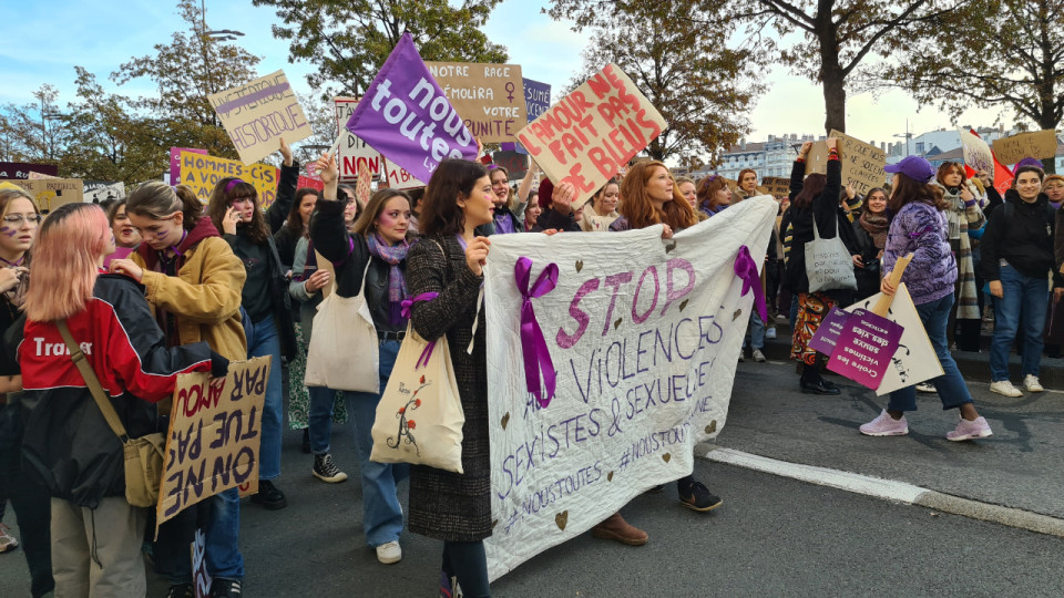 "Ce monde ne fonctionne pas sans nous" : une manifestation ce vendredi à Lyon pour le 8 mars