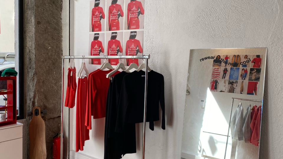 Cette marque de mode ouvre un pop-up inédit en plein cœur de Lyon