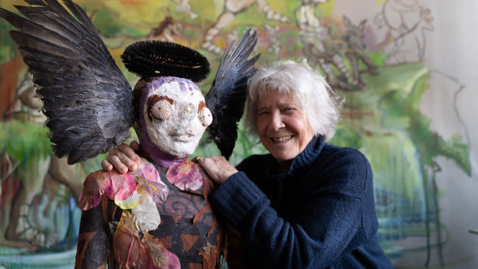 Lyon : on a visité l’exposition de Sylvie Selig au MAC