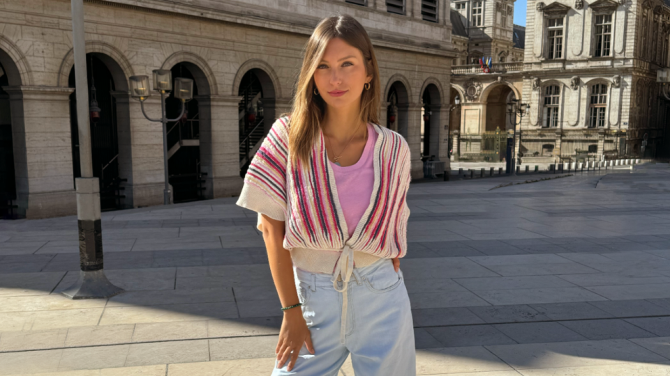 Le look du mois : les tenues acidulées du concept store AMA