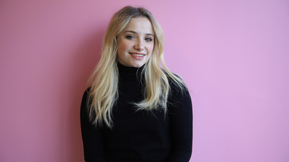 Une graine de championne nommée Ambre Perrier-Gianesini