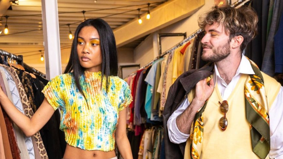 Un grand festival de seconde main en plein cœur de Lyon ce week-end