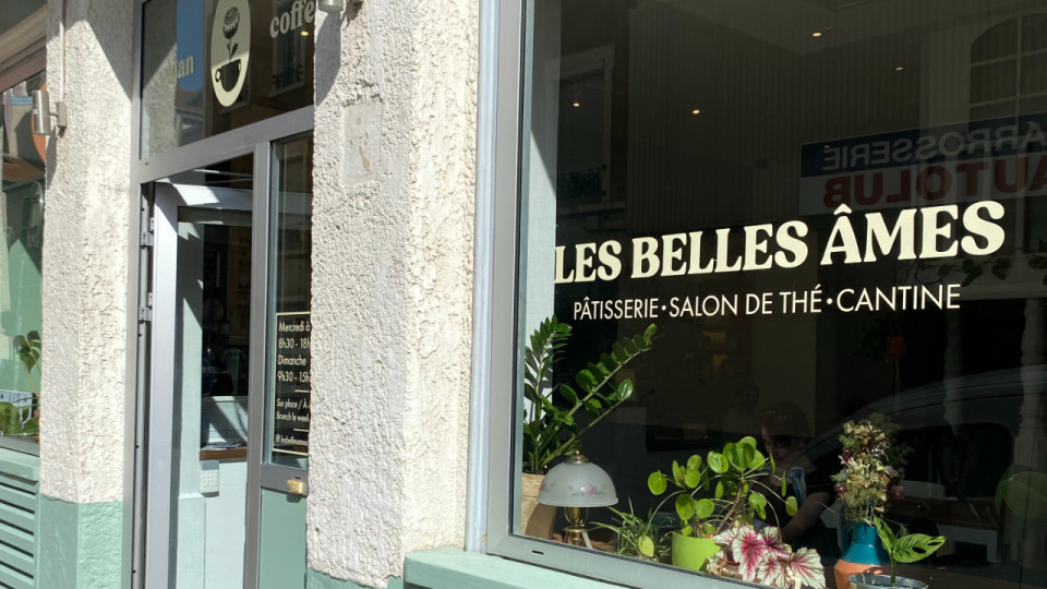 Belles Âmes, la nouvelle pâtisserie lyonnaise 100% végétale