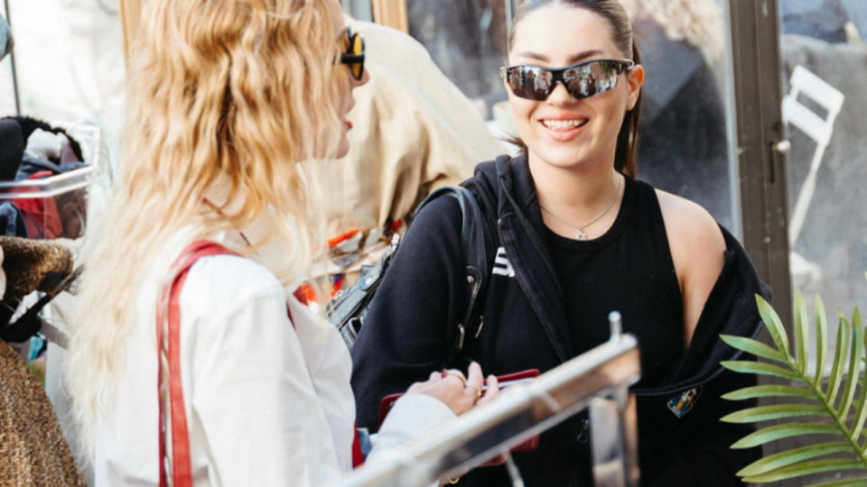 Une friperie éphémère tout à 5 euros débarque à Lyon