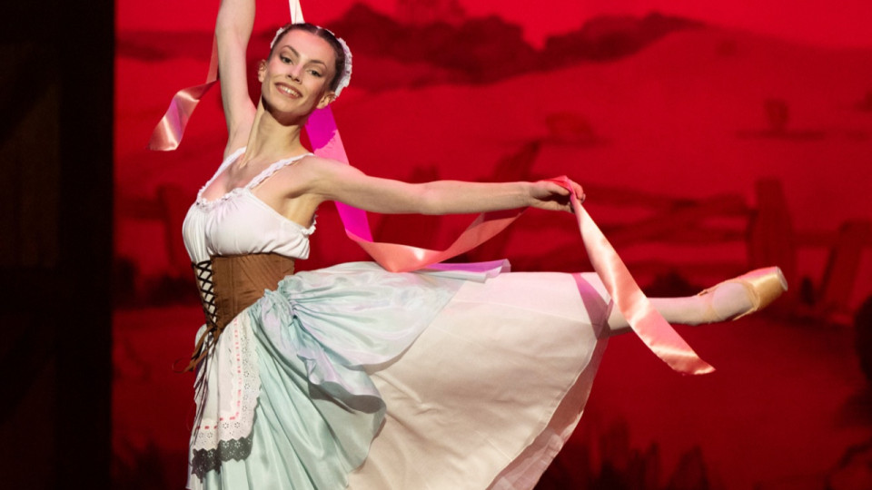 Une Lyonnaise nommée danseuse étoile à l’Opéra de Paris