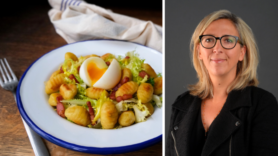 "On lance deux innovations majeures" : 3 questions à Marie-Catherine Aune, directrice générale adjointe chez Lustucru