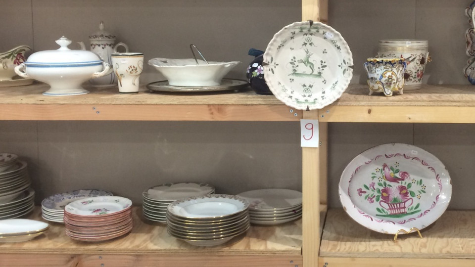 Cette grande brocante est de retour ce week-end à Lyon