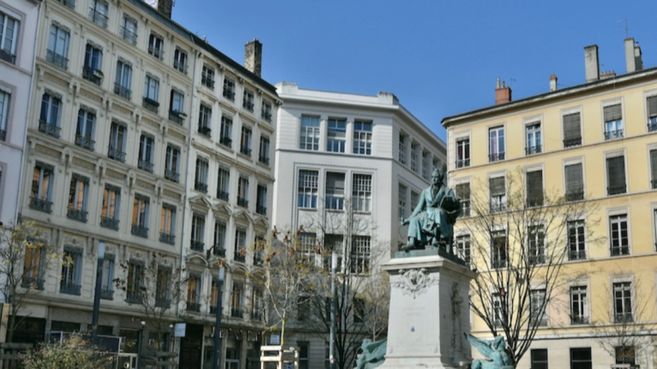 Ce quartier lyonnais en fête ce week-end à l’occasion de l’arrivée des beaux jours