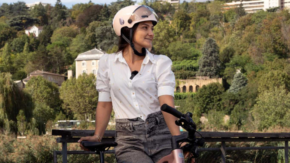 "Un univers encore trop masculin" : cette Lyonnaise a lancé une boutique en ligne dédiée au cyclisme féminin