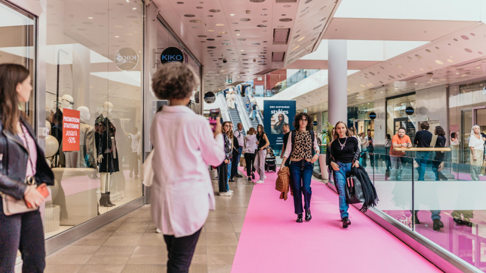 Un défilé sur le thème très américain du bal de promo ce samedi à Lyon