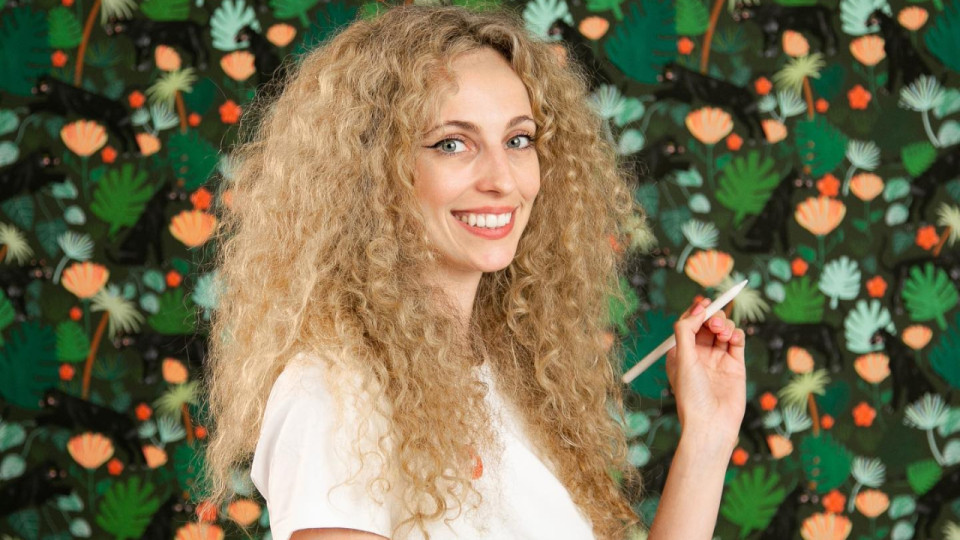 L’illustratrice lyonnaise Laura Lhuillier dévoile son projet avec une célèbre marque de mode pour enfants