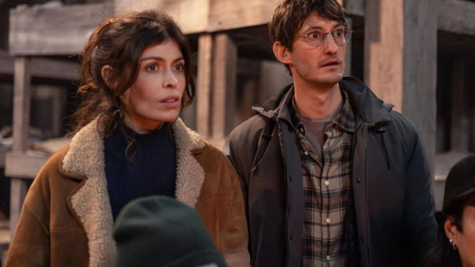 Qui est Leslie Medina, la Lyonnaise qui cartonne dans la série "Fiasco" sur Netflix ?