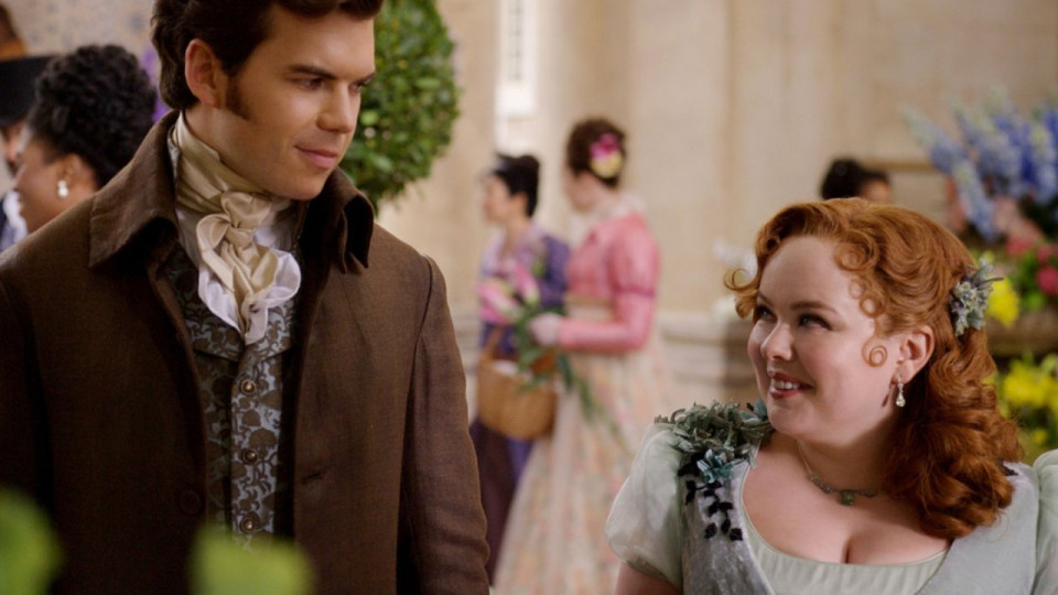 Une balade romantique à Lyon pour la sortie de la nouvelle saison de "La Chronique des Bridgerton"