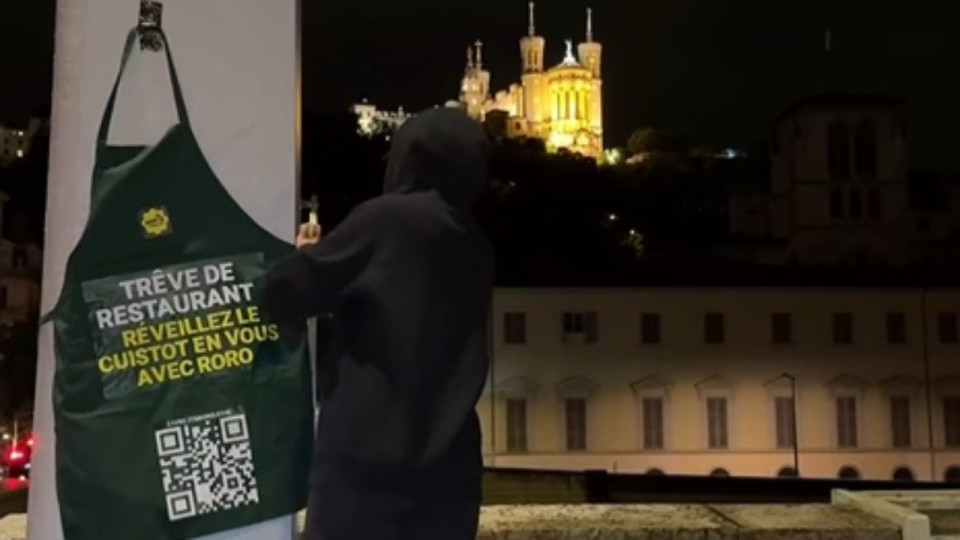 L’influenceuse "Roro Cuistot" s’invite à Lyon pour "une grande surprise"