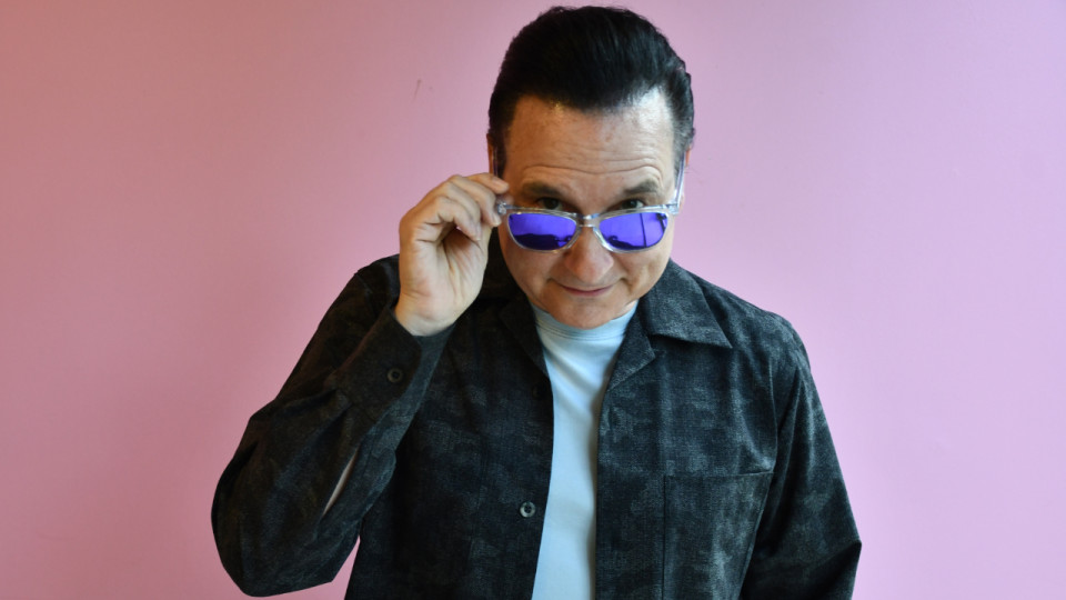 Jean-Marc Généreux (Danse avec les stars) : "La danse c’est un peu mon oxygène"