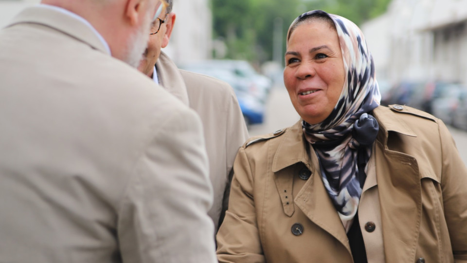 "Une femme dans la République" : Latifa Ibn Ziaten à Saint-Genis-Laval ce lundi