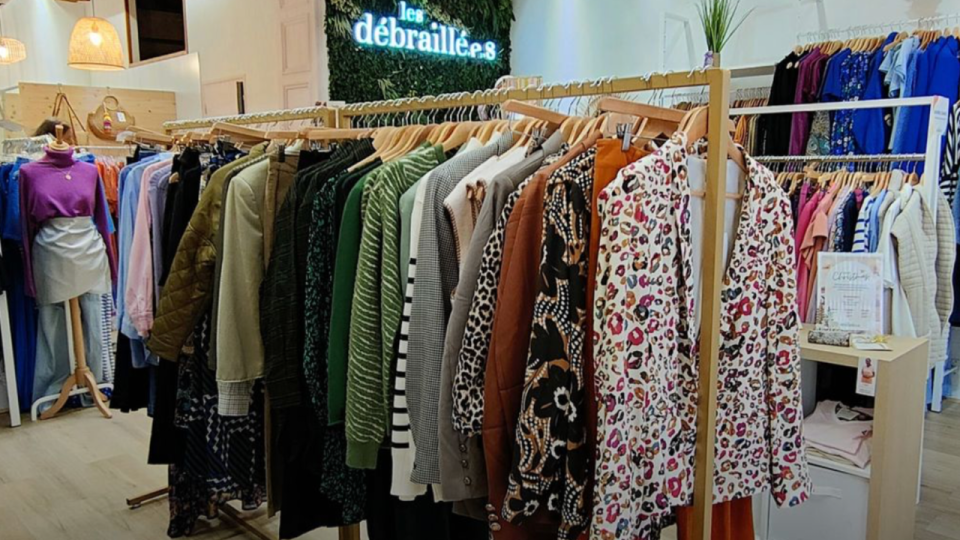 Une grande braderie à prix cassés se prépare à Lyon