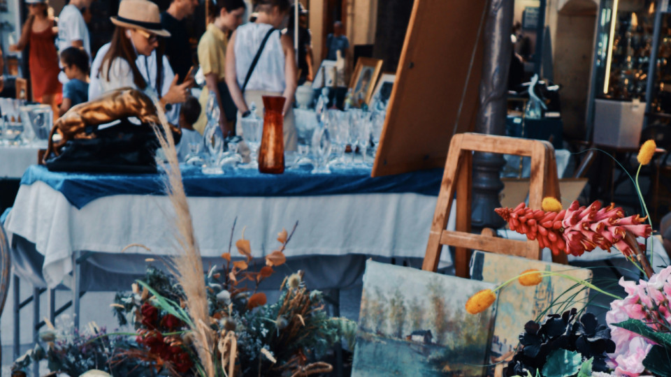 Braderie, marché de créateurs, garden party : la Croix-Rousse en fête ce samedi